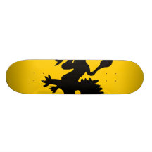Rostock , Germany Skateboard Deck