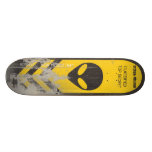 Roswell Alien board Skate Board Deck