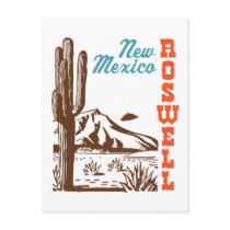 Roswell New Mexico Post Cards