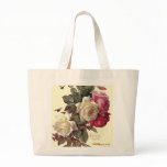 Rosy Tote Bags