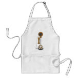 Rotary Dial Telephone Aprons