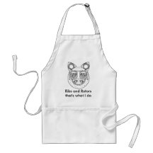 Rotary Pig Apron