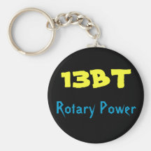 Rotary Power Key Chain