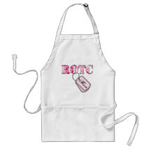 ROTC Mom Apron