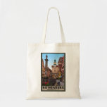 Rothenburg od Tauber - Markusturm Tote Bag