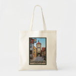 Rothenburg od Tauber - Sieberstor Tote Bag