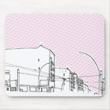 Rothenhagen "I Love Berlin" Part 1 Mouse Pads
