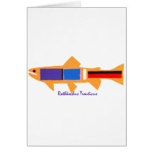 Rothko Trout Card