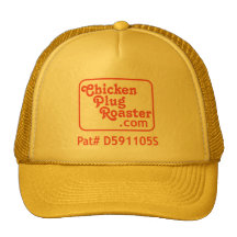 Rôtissoire d'agriculteur casquette de camionneur