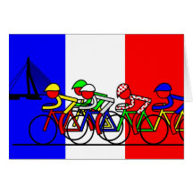 Rotterdam - Tour de France Card