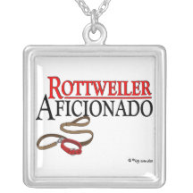 Rottweiler Aficionado Jewelry