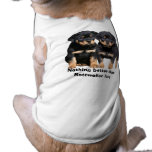 Rottweiler Buddies Pet Clothing