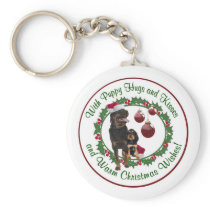 Rottweiler Christmas Wishes