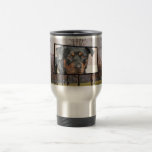 Rottweiler Dog Mug