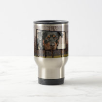 Rottweiler Dog Mug mugs