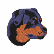 Rottweiler Head