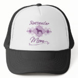 Rottweiler Mom Hat