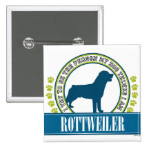 Rottweiler Pin