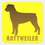 Rottweiler Sticker