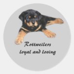 Rottweiler Sticker