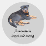 Rottweiler Sticker