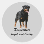 Rottweiler Sticker