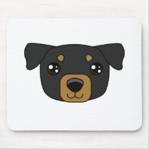 Rottweiller Mousepad