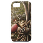 Rotwild-Schlucht iPhone 5 Cover