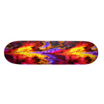 Rouages 2 skateboards personnalisés