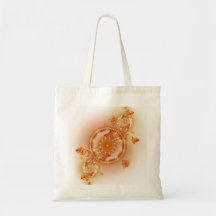 Rouages I - Sac d'art de fractale