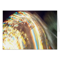roue de ferris la nuit cartes