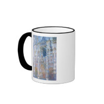 Rouen Cathedral Coffee Mugs
