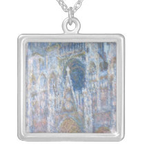 Rouen Cathedral Pendant