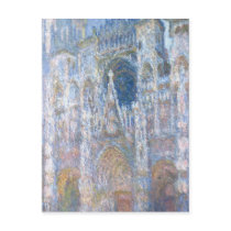 Rouen Cathedral Postcard