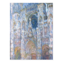 Rouen Cathedral postcards