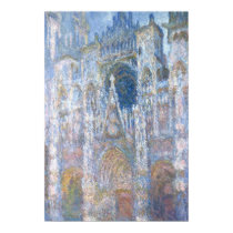 Rouen Cathedral posters