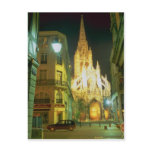 Rouen, France Postcard