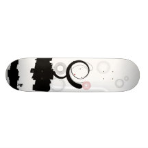 Roues de Spinnin Skateboards Customisés