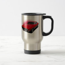 Rouge 67 tasse à café