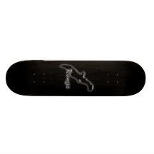 rouge dagger skateboard