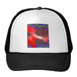 ROUGE DE VILLE CASQUETTES
