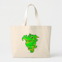 Rougeoyer d'Elephante Sac En Toile