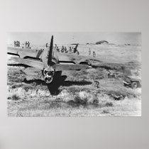 Rough Landing 1943 Posters