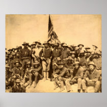 Rough Riders Posters