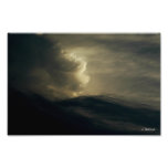 Rough Seas in the Sky Photographic Print