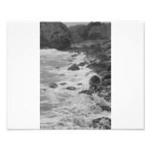 Rough Tide. Photo Print