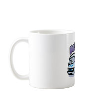 Roughin' It Mug