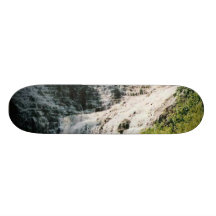 ROULEMENT AU LAC PLANCHES À ROULETTES CUSTOMISÉES