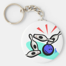 Roulement Porte-clef