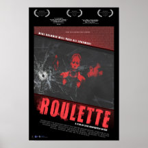 Roulette Awards Poster Small